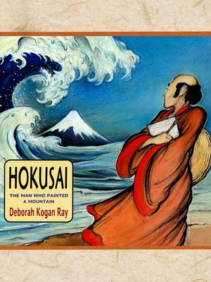 cover image of Hokusai